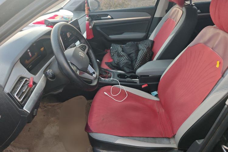 Used Volkswagen Lavida 2023 Revised Version 1.5L Automatic – Full-Option Edition Left Front Seat