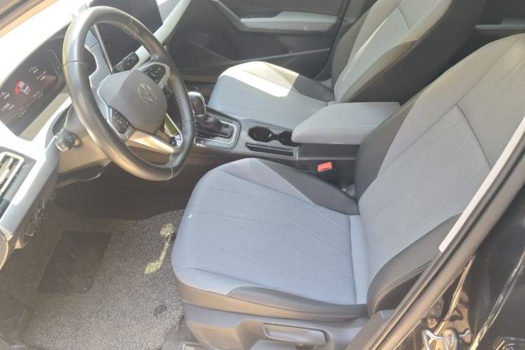 Used Volkswagen Lavida 2023 Revised Version 1.5L Automatic 5 Millionth Edition Left Front Seat