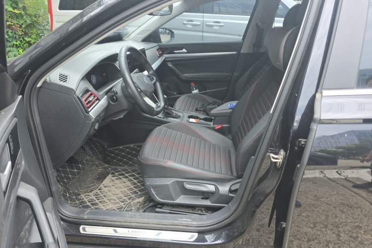 Used Volkswagen Lavida 2023 280TSI DSG Starry Sky Deluxe Edition Left Front Seat