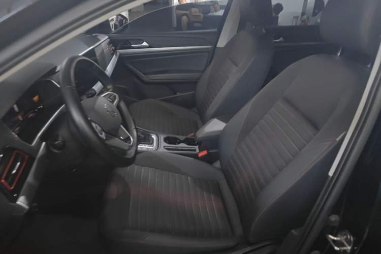 Used Volkswagen Lavida 2023 300TSI DSG Starry Full-Comfort Edition Left Front Seat