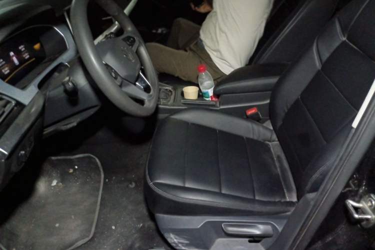 Used Volkswagen Lavida 2023 1.5L Automatic De Yi Edition Left Front Seat