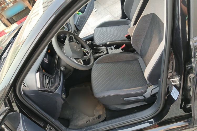 Used Volkswagen Lavida 2023 New Sharp 1.5L Automatic Excellent New Edition Left Front Seat