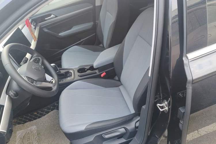 Used Volkswagen Lavida 2023 Revised Version 1.5L Automatic 5 Millionth Edition Left Front Seat