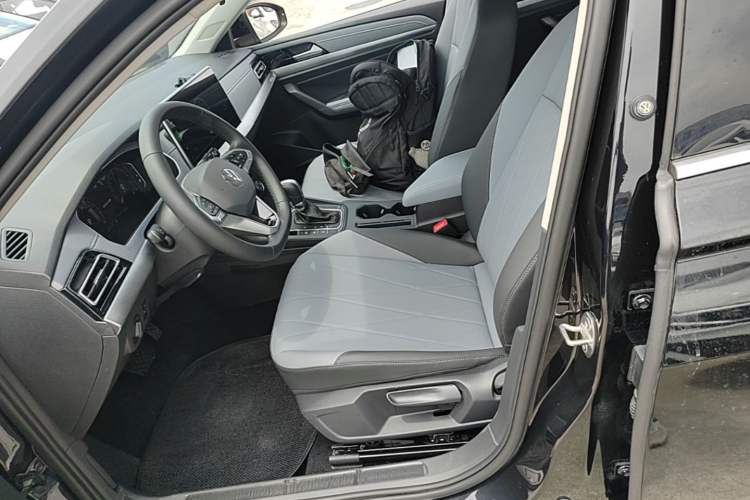 Used Volkswagen Lavida 2023 1.5L Automatic 5 Million Edition Left Front Seat