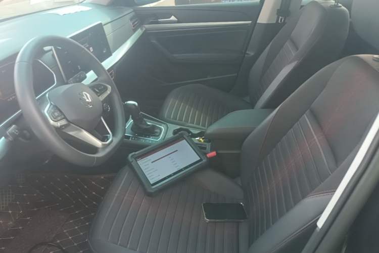 Used Volkswagen Lavida 2023 300TSI DSG Starry Full-Comfort Edition Left Front Seat