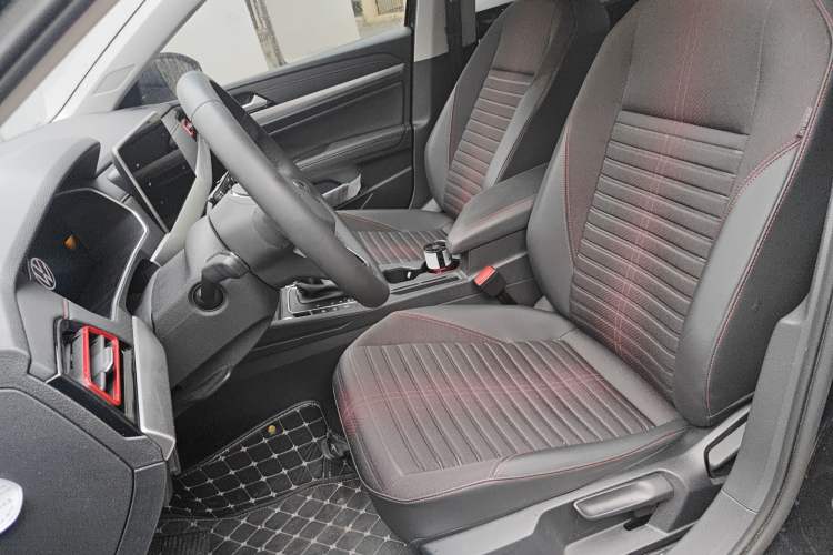 Used Volkswagen Lavida 2023 300TSI DSG Starry Full-Comfort Edition Left Front Seat