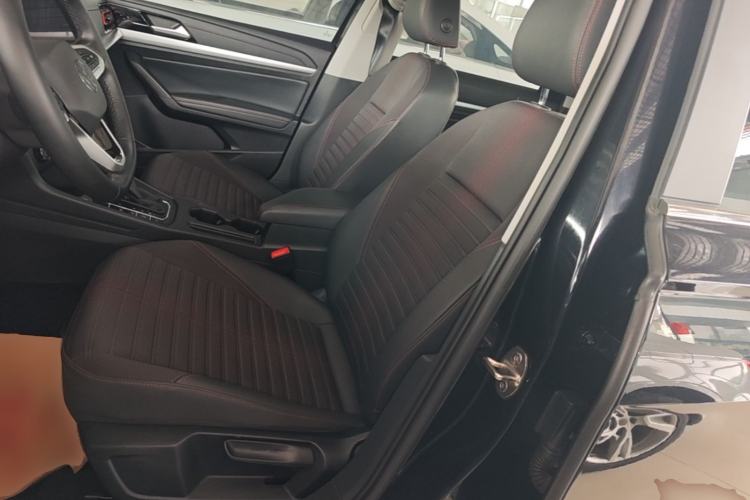 Used Volkswagen Lavida 2023 300TSI DSG Starry Full-Comfort Edition Left Front Seat