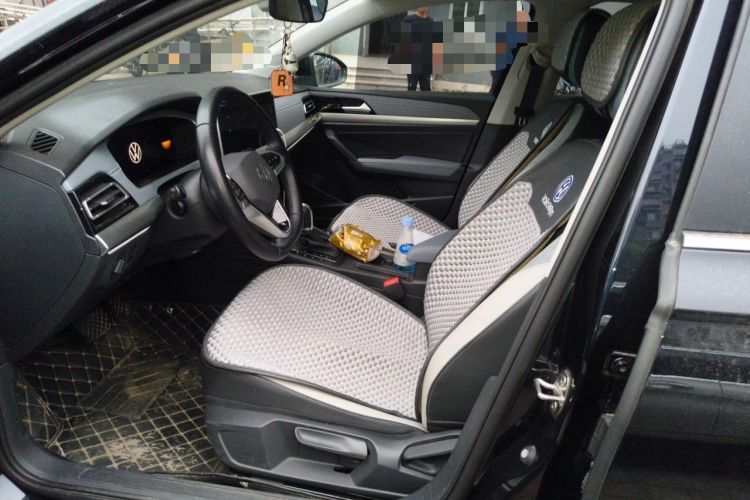 Used Volkswagen Lavida 2023 300TSI DSG Full-Comfort Edition Left Front Seat