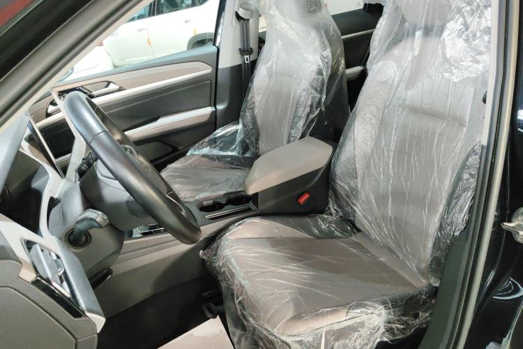 Used Volkswagen Lavida 2023 1.5L Automatic Starry Sky 5 Million Edition Left Front Seat