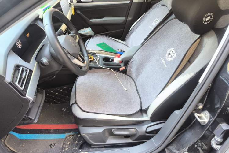 Used Volkswagen Lavida 2023 280TSI DSG Full-Comfort Edition Left Front Seat