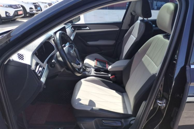 Used Volkswagen Lavida 2023 1.5L Automatic 5 Million Edition Left Front Seat