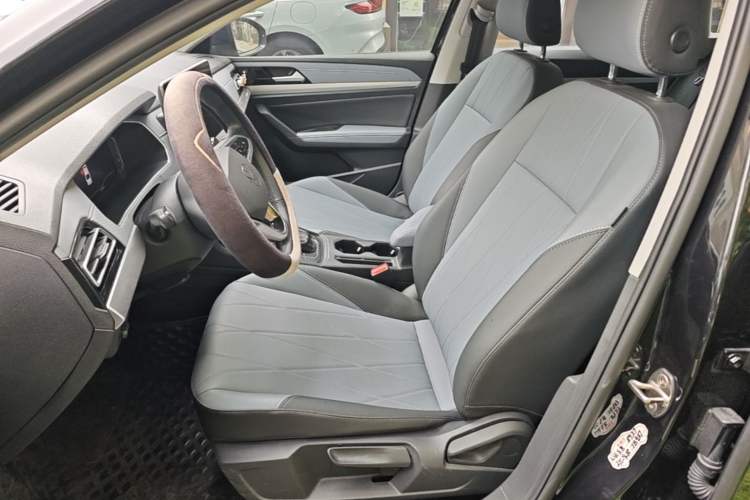 Used Volkswagen Lavida 2023 1.5L Automatic 5 Million Edition Left Front Seat