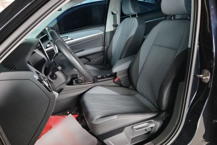 Used Volkswagen Lavida 2023 Revised Version 1.5L Automatic 5 Millionth Edition Left Front Seat