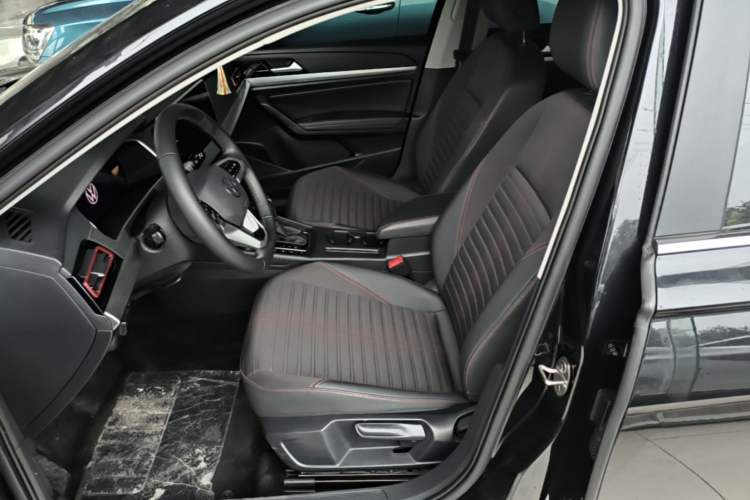 Used Volkswagen Lavida 2023 300TSI DSG Starry Full-Comfort Edition Left Front Seat