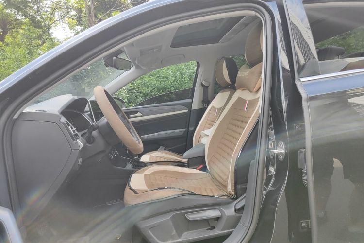 Used Volkswagen Lavida 2023 1.5L Automatic 5 Million Edition Left Front Seat