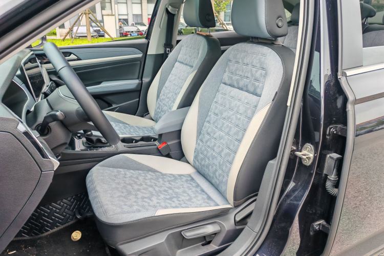 Used Volkswagen Lavida 2023 280TSI DSG Full-Comfort Edition Left Front Seat