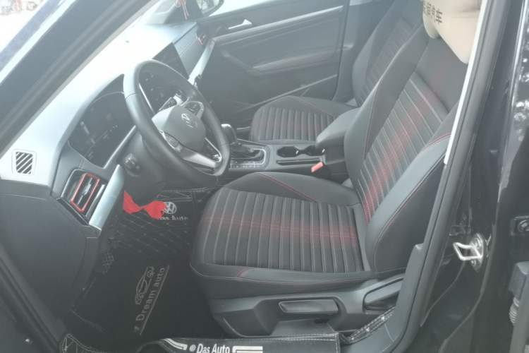 Used Volkswagen Lavida 2023 280TSI DSG Starry Sky Deluxe Edition Left Front Seat