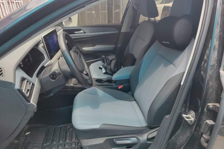 Used Volkswagen Lavida 2023 1.5L Automatic 5 Million Edition Left Front Seat