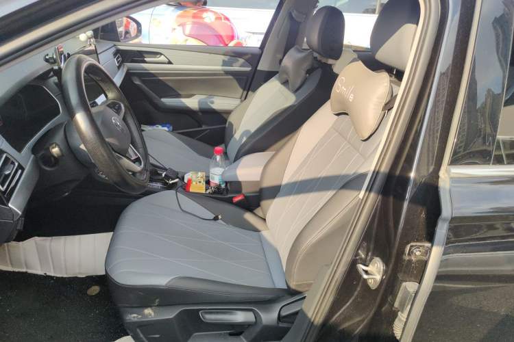 Used Volkswagen Lavida 2023 1.5L Automatic Starry Sky 5 Million Edition Left Front Seat