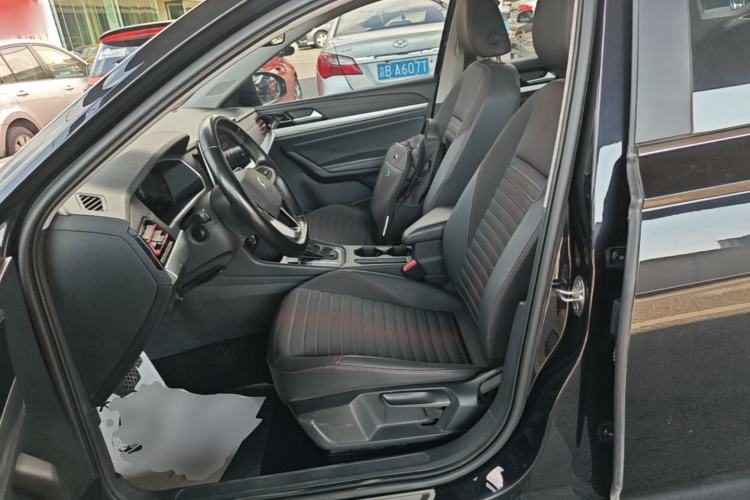 Used Volkswagen Lavida 2023 280TSI DSG Starry Sky Deluxe Edition Left Front Seat