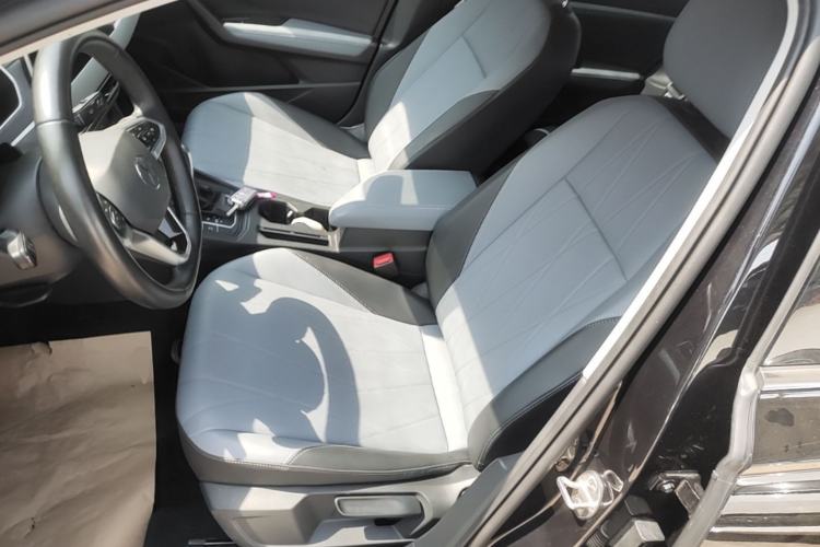 Used Volkswagen Lavida 2023 Revised Version 1.5L Automatic Starry Sky Edition – 5 Million Units Left Front Seat