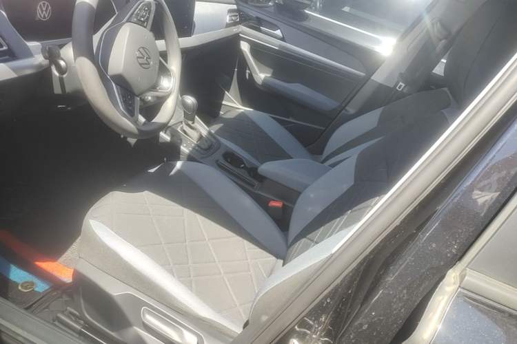 Used Volkswagen Lavida 2023 1.5L Automatic De Yi Edition Left Front Seat