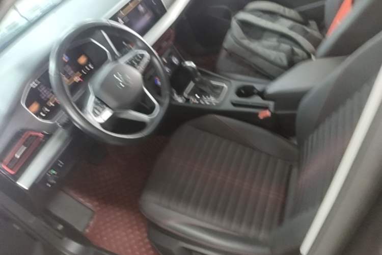 Used Volkswagen Lavida 2023 280TSI DSG Starry Sky Deluxe Edition Left Front Seat