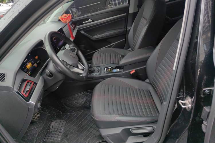 Used Volkswagen Lavida 2023 280TSI DSG Starry Sky Deluxe Edition Left Front Seat