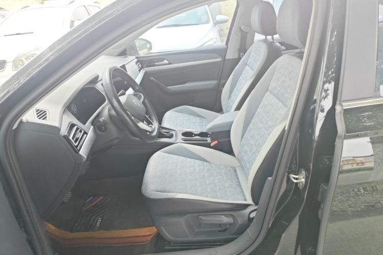 Used Volkswagen Lavida 2023 Revised Version 1.5L Automatic – Full-Option Edition Left Front Seat