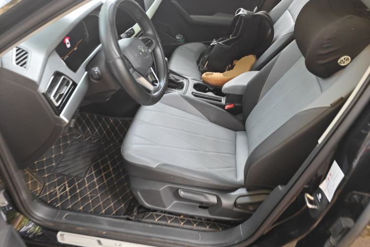 Used Volkswagen Lavida 2023 1.5L Automatic 5 Million Edition Left Front Seat