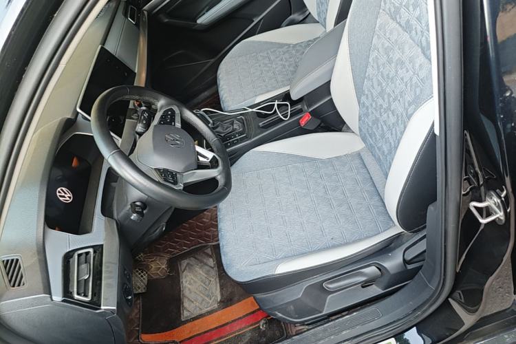 Used Volkswagen Lavida 2023 1.5L Automatic Full-Comfort Edition Left Front Seat