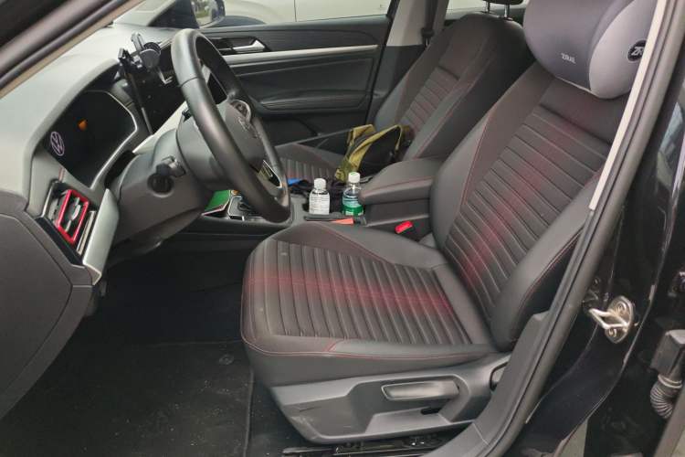 Used Volkswagen Lavida 2023 280TSI DSG Starry Sky Deluxe Edition Left Front Seat