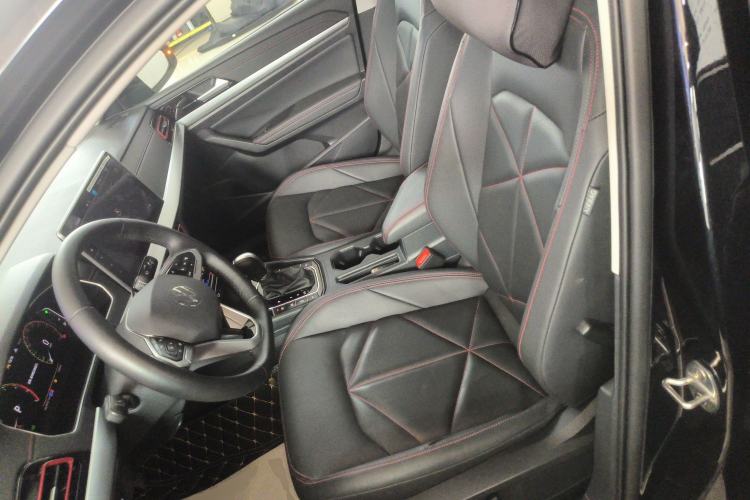 Used Volkswagen Lavida 2023 300TSI DSG Starry Sky Elite Edition Left Front Seat