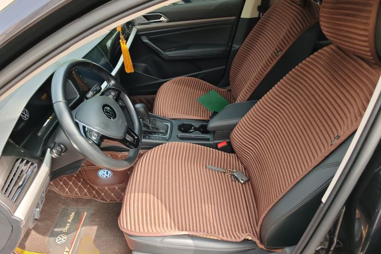 Used Volkswagen Lavida 2023 Revised Version 1.5L Automatic Starry Sky Edition – 5 Million Units Left Front Seat