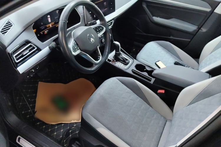 Used Volkswagen Lavida 2023 300TSI DSG Full-Comfort Edition Left Front Seat