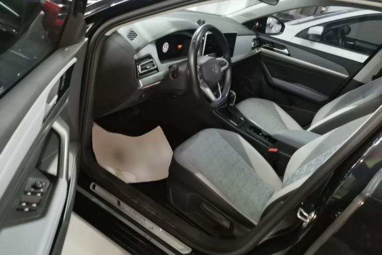 Used Volkswagen Lavida 2023 1.5L Automatic Full-Comfort Edition Left Front Seat