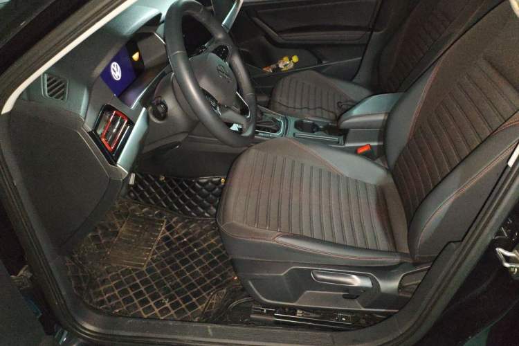 Used Volkswagen Lavida 2023 300TSI DSG Starry Full-Comfort Edition Left Front Seat