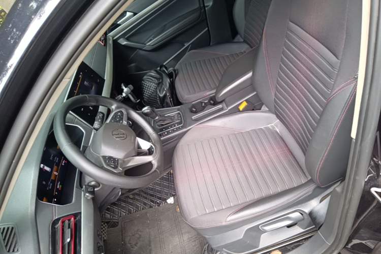 Used Volkswagen Lavida 2023 280TSI DSG Starry Sky Deluxe Edition Left Front Seat