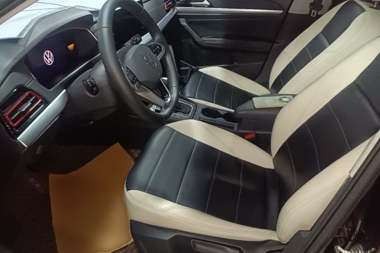 Used Volkswagen Lavida 2023 300TSI DSG Starry Full-Comfort Edition Left Front Seat
