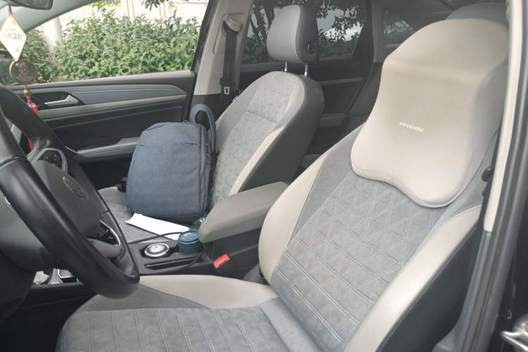 Used Volkswagen Lavida 2023 280TSI DSG Full-Comfort Edition Left Front Seat