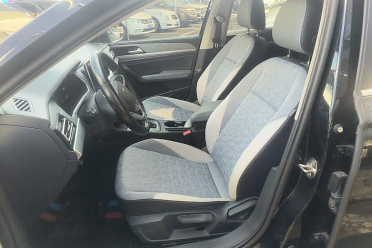 Used Volkswagen Lavida 2023 1.5L Automatic Full-Comfort Edition Left Front Seat