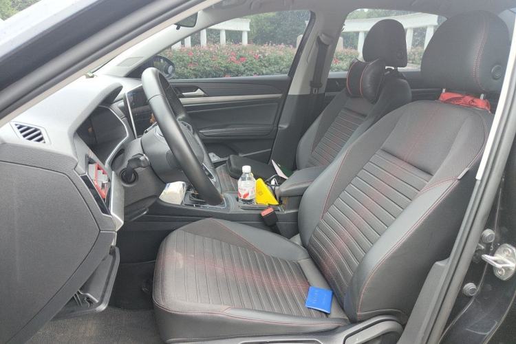 Used Volkswagen Lavida 2023 300TSI DSG Starry Full-Comfort Edition Left Front Seat