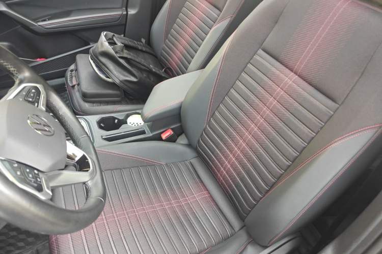 Used Volkswagen Lavida 2023 280TSI DSG Starry Sky Deluxe Edition Left Front Seat