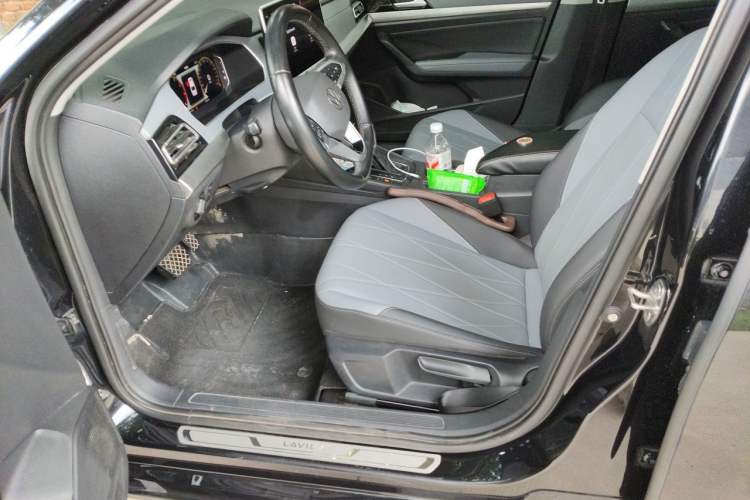 Used Volkswagen Lavida 2023 1.5L Automatic 5 Million Edition Left Front Seat