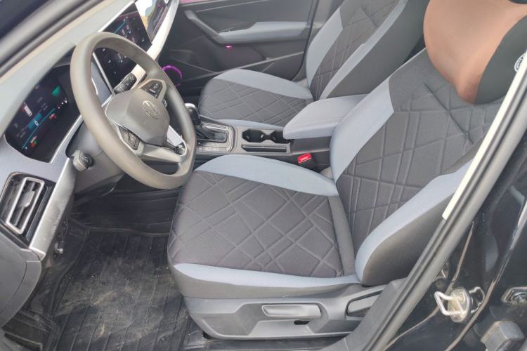 Used Volkswagen Lavida 2023 1.5L Automatic De Yi Edition Left Front Seat