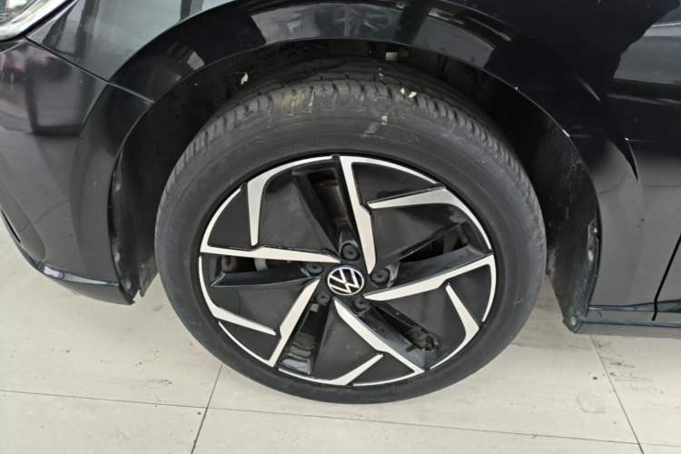 Used Volkswagen Lavida 2023 300TSI DSG Starry Full-Comfort Edition Left Front Wheel Hub