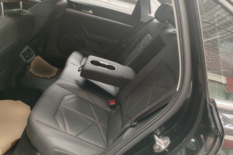 Used Volkswagen Lavida 2023 300TSI DSG Starry Sky Leading Edition Left Rear Seat