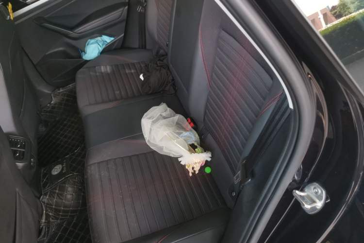 Used Volkswagen Lavida 2023 280TSI DSG Starry Sky Deluxe Edition Left Rear Seat