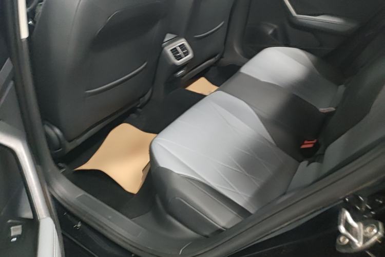 Used Volkswagen Lavida 2023 Revised Version 1.5L Automatic Starry Sky Edition – 5 Million Units Left Rear Seat