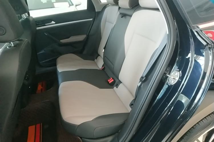 Used Volkswagen Lavida 2023 1.5L Automatic 5 Million Edition Left Rear Seat